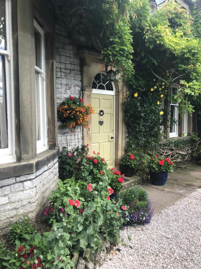The Hollow Bed And Breakfast Great Longstone Kültér fotó